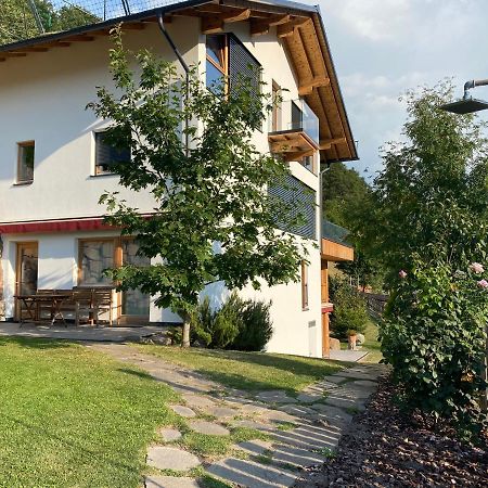 Brentwaldhof Appartements Cornedo all'Isarco Bagian luar foto