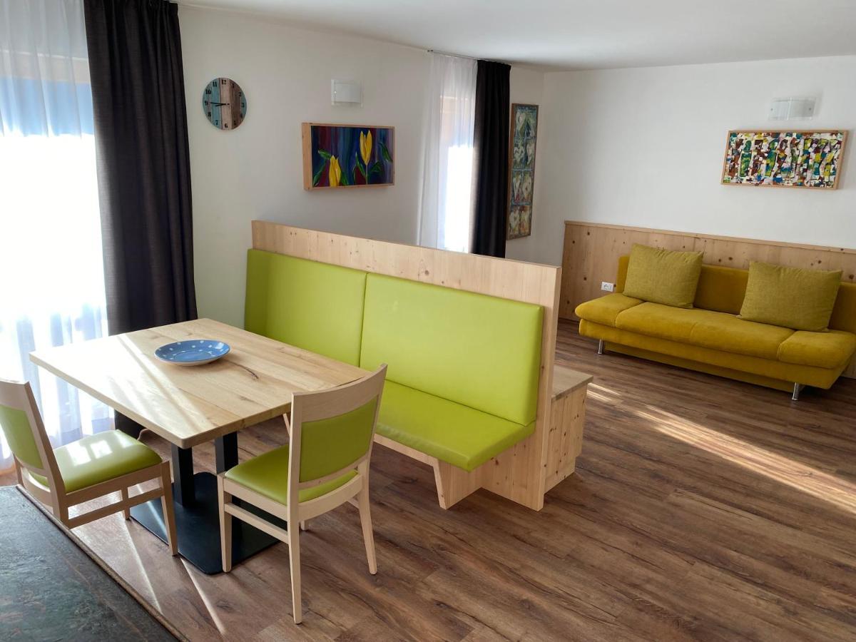 Brentwaldhof Appartements Cornedo all'Isarco Bagian luar foto