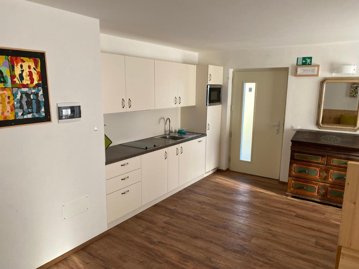 Brentwaldhof Appartements Cornedo all'Isarco Bagian luar foto