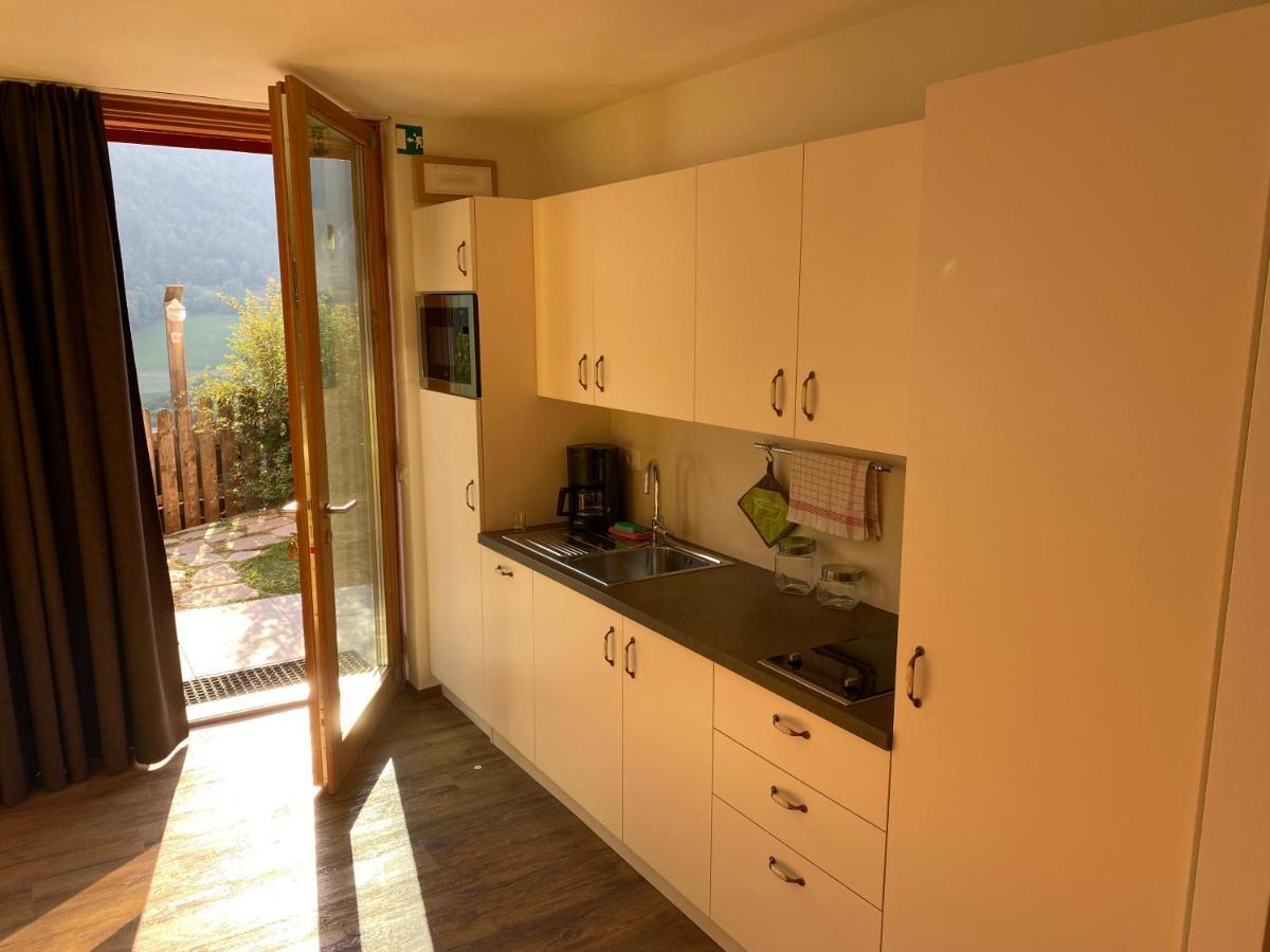 Brentwaldhof Appartements Cornedo all'Isarco Bagian luar foto