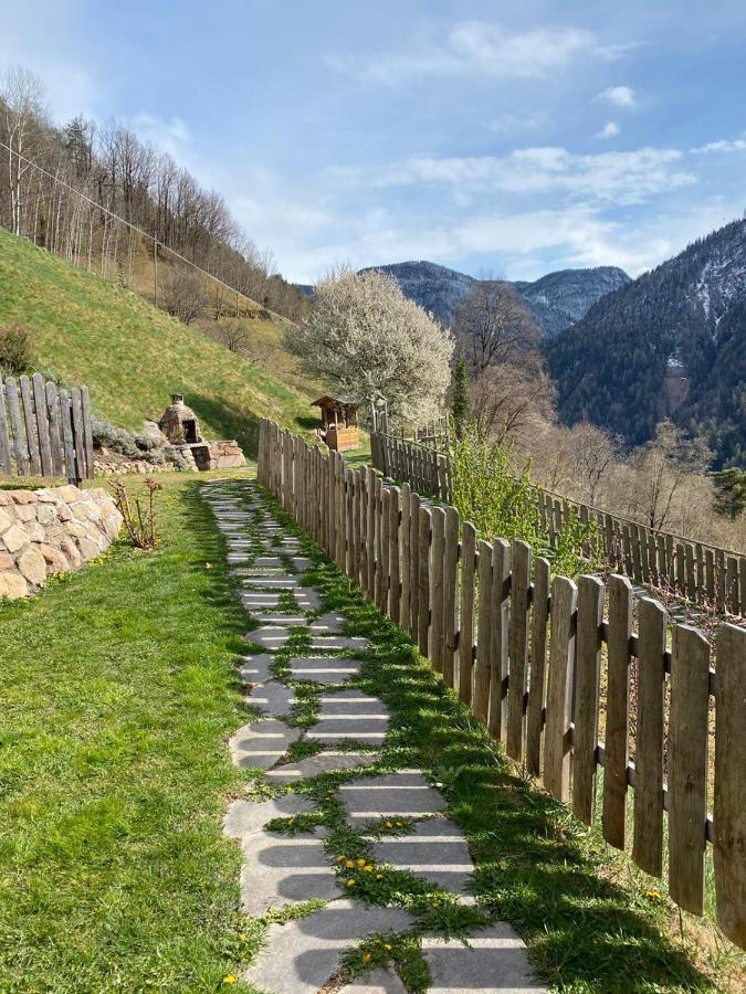 Brentwaldhof Appartements Cornedo all'Isarco Bagian luar foto