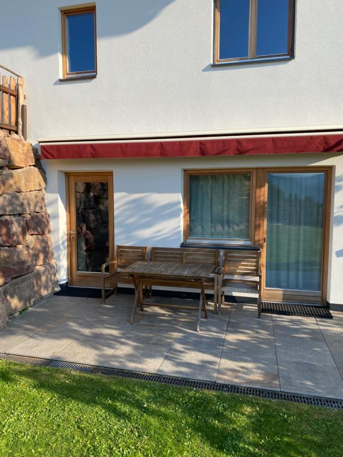 Brentwaldhof Appartements Cornedo all'Isarco Bagian luar foto