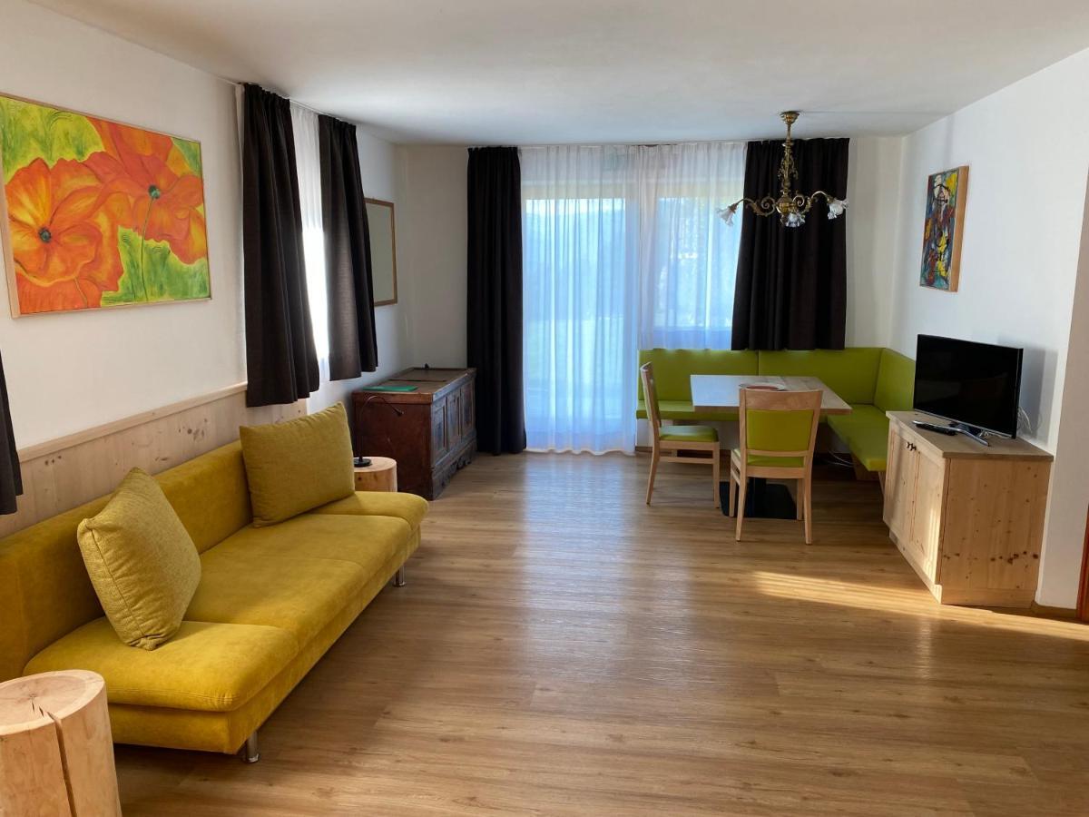 Brentwaldhof Appartements Cornedo all'Isarco Bagian luar foto