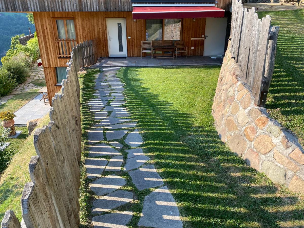 Brentwaldhof Appartements Cornedo all'Isarco Bagian luar foto