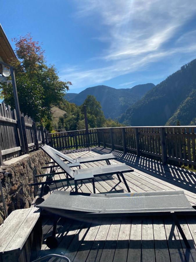 Brentwaldhof Appartements Cornedo all'Isarco Bagian luar foto