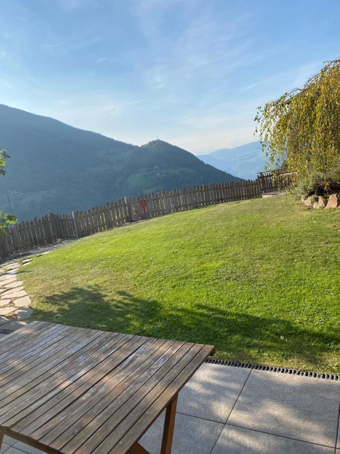 Brentwaldhof Appartements Cornedo all'Isarco Bagian luar foto