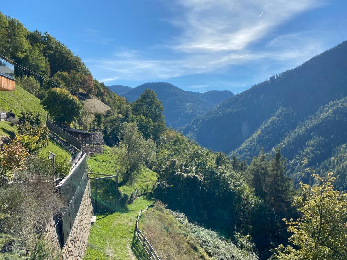 Brentwaldhof Appartements Cornedo all'Isarco Bagian luar foto