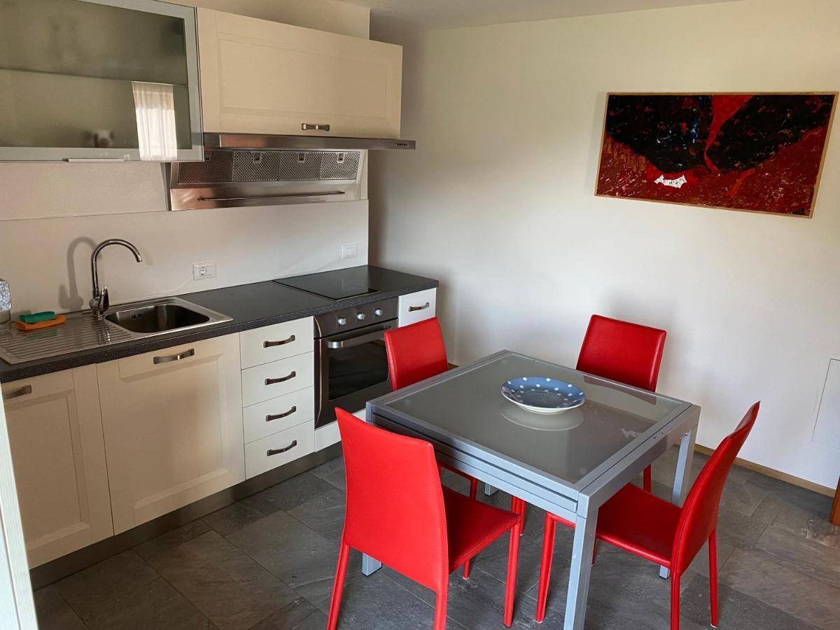 Brentwaldhof Appartements Cornedo all'Isarco Bagian luar foto