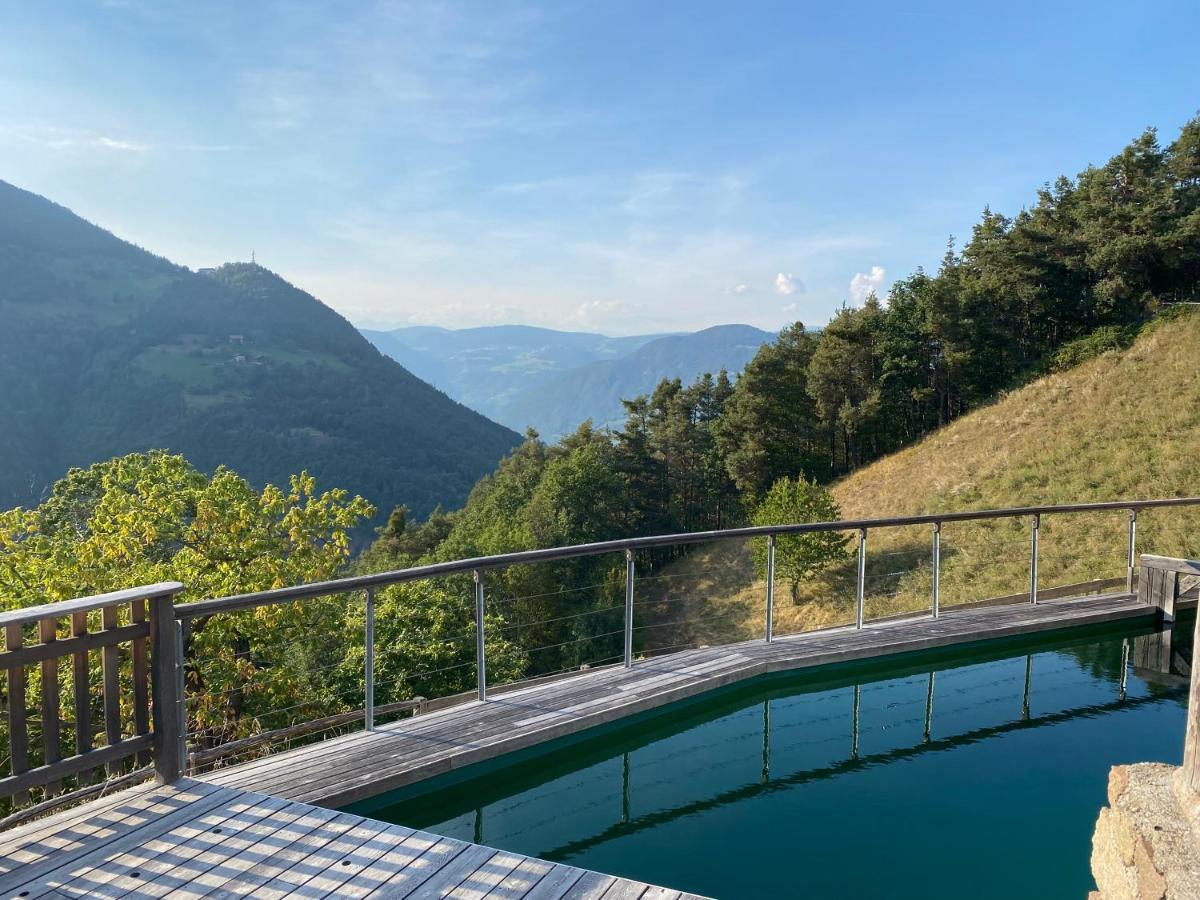 Brentwaldhof Appartements Cornedo all'Isarco Bagian luar foto